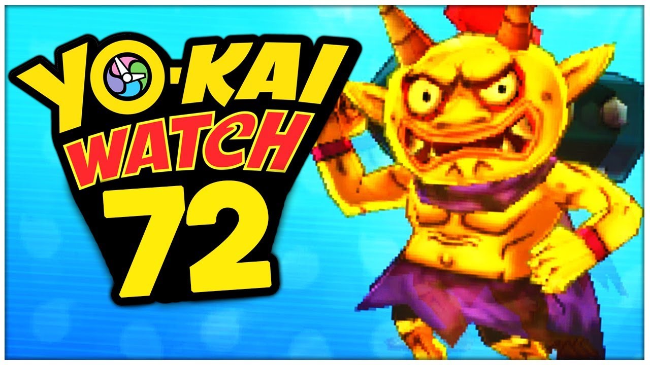 YO-KAI WATCH Part 72: ENDLICH! LEGENDÄRA GILGAROS bekommen durch Tante Herzi aus Yo-Kaimat