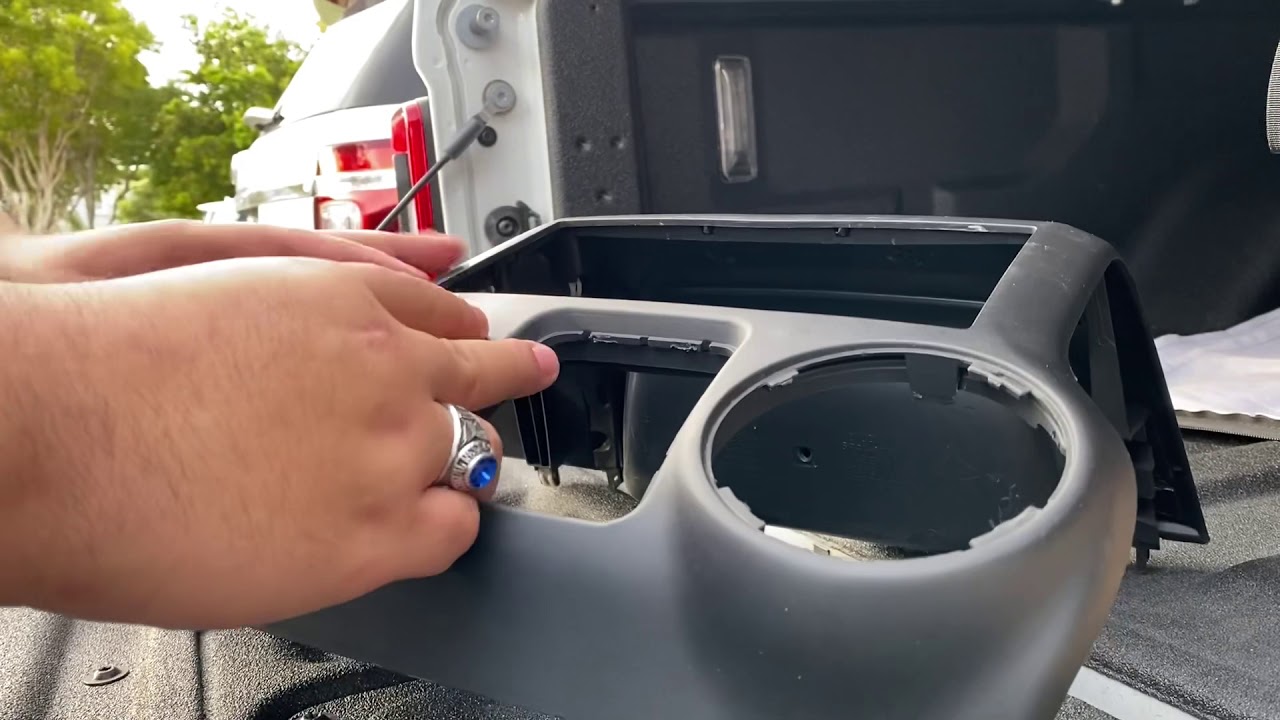 Installing new turbo ac vents (Jeep jk)