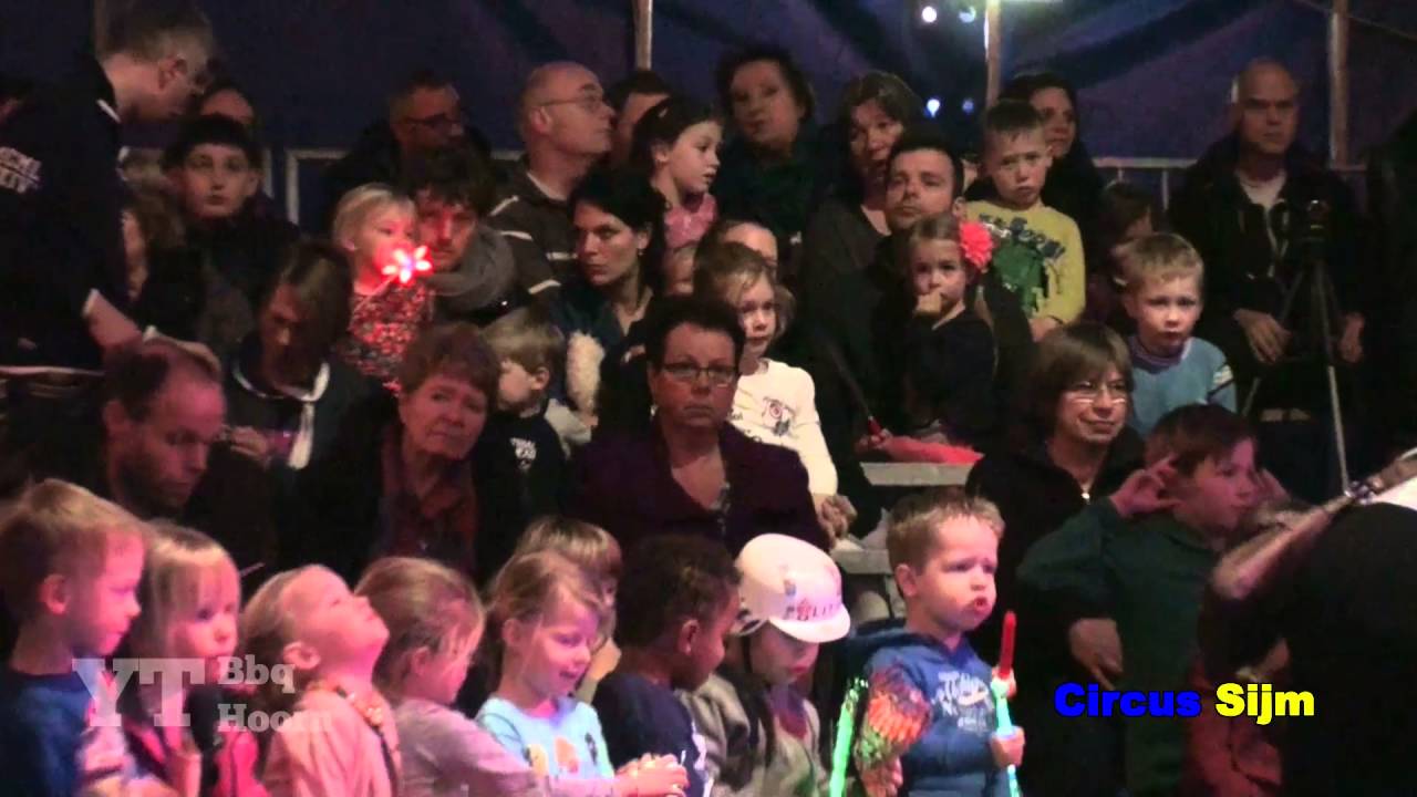 Circus Sijm #3 ~ under the Big Top & Backstage | Cirque | Circo