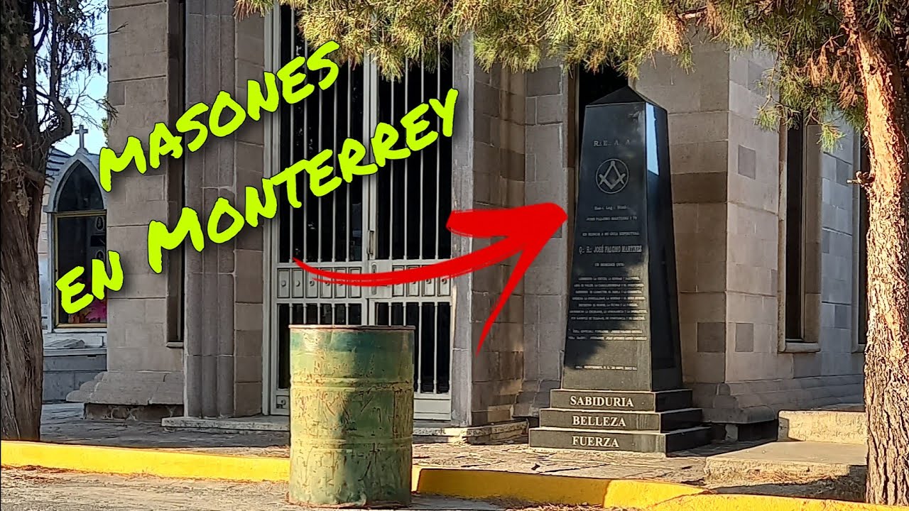 El panteón de Dolores, en Monterrey 2023, no Sabrás lo que Encontré