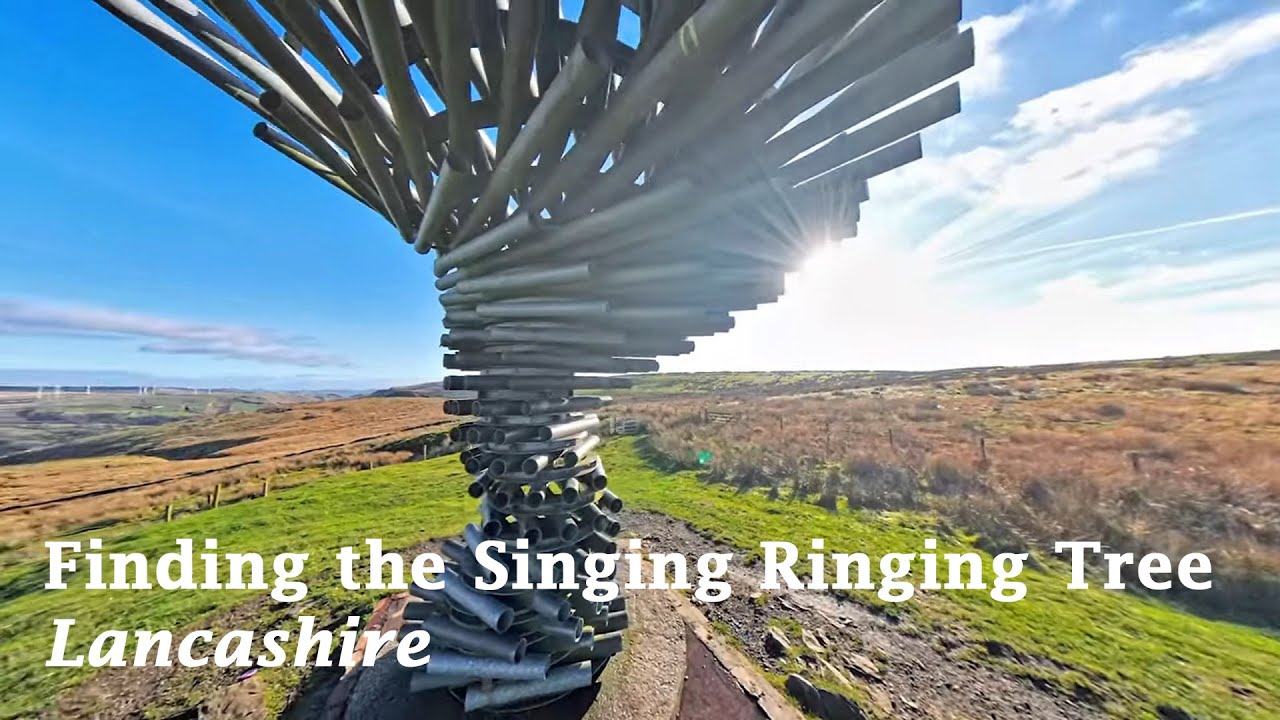 Finding the Singing Ringing Tree - November 2024