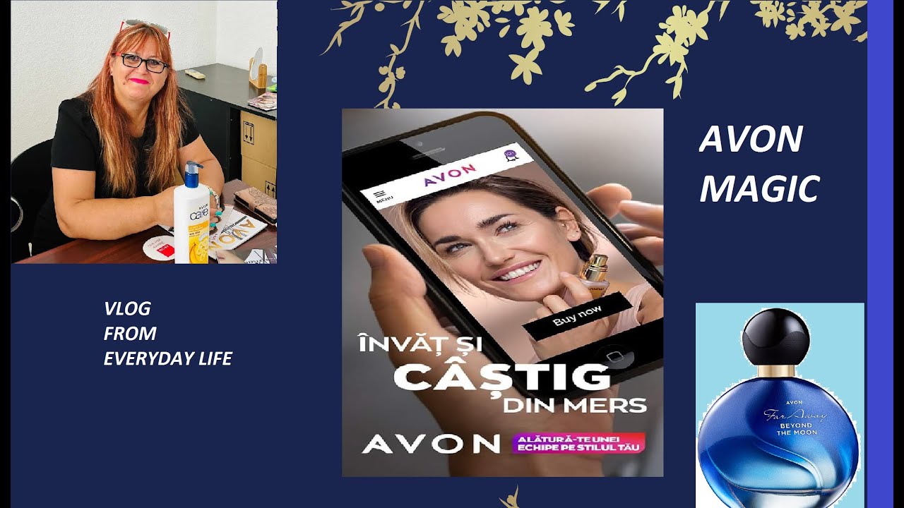 FarAwayBeyondTheMoon #suntreginanoptii #CredeInPutereaTa #avonlady