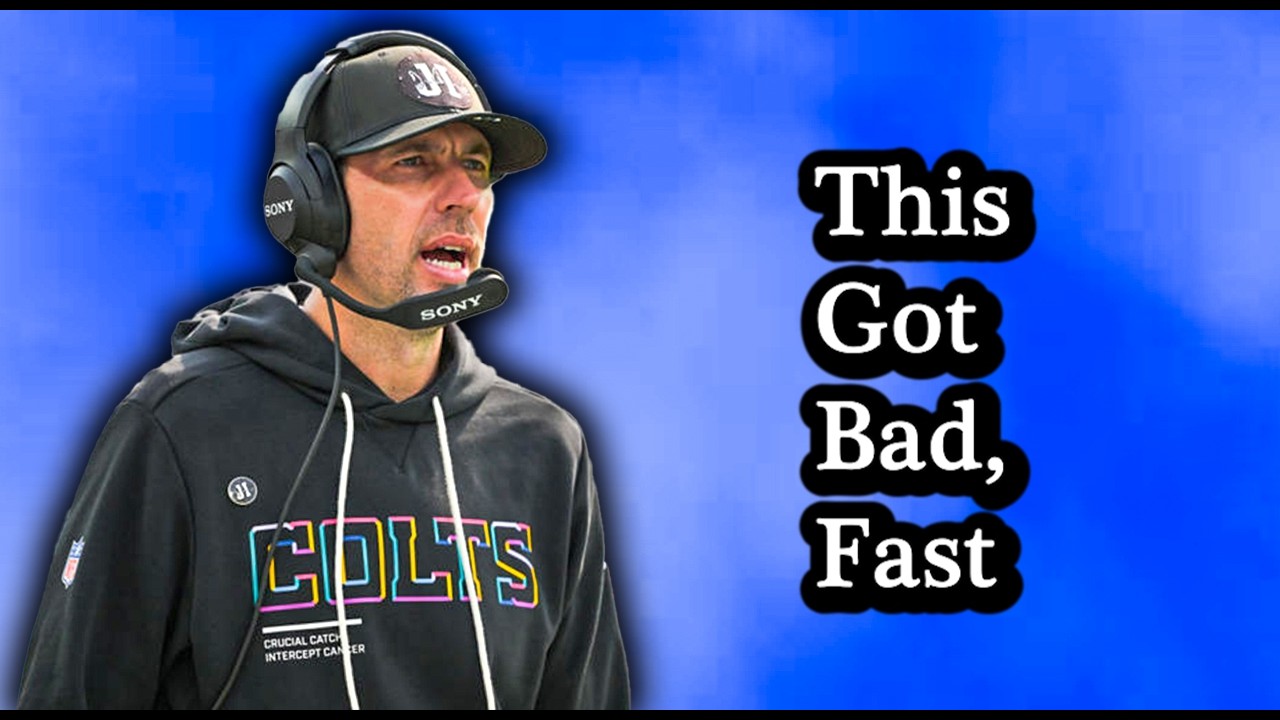 The Biggest Week 14 Takeaways! MAJOR Concerns In Indy, Tampa, And Cincinnati!
