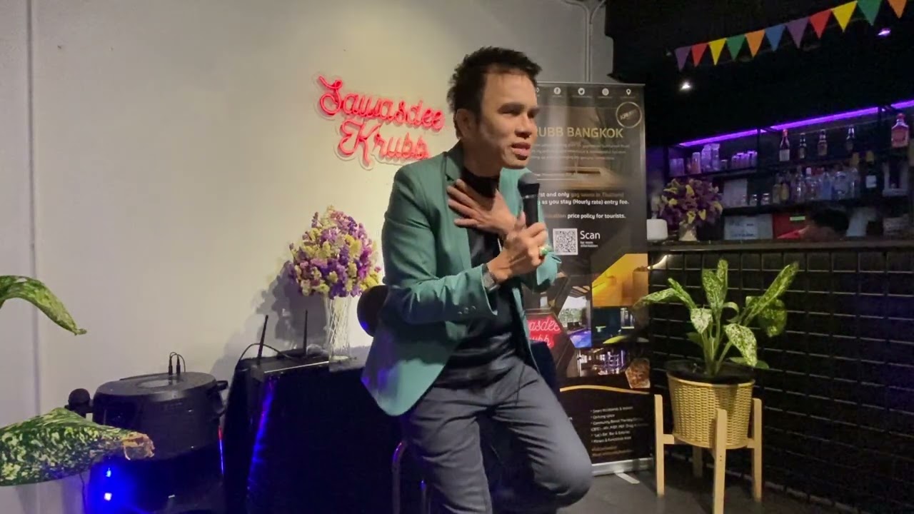 Sunday Talk: Gay Thai Timeline เกย์ ไทย ไทม์ไลน์กับ คุณแดนนี่