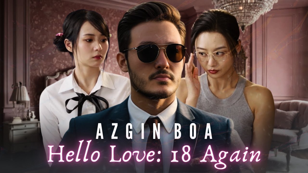 AZGIN BOA 18 YAŞINA GERİ DÖNDÜ! | Hello Love: 18 Again #1