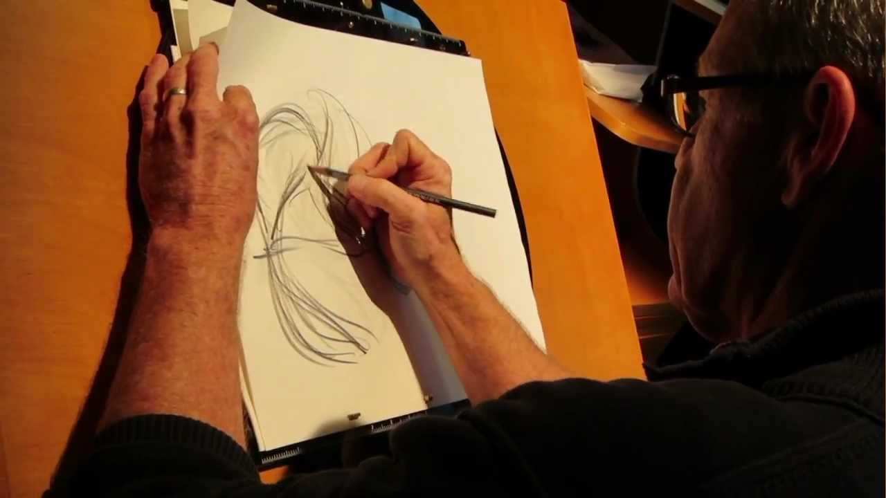 Glen Keane - CTN 2012 - part 2