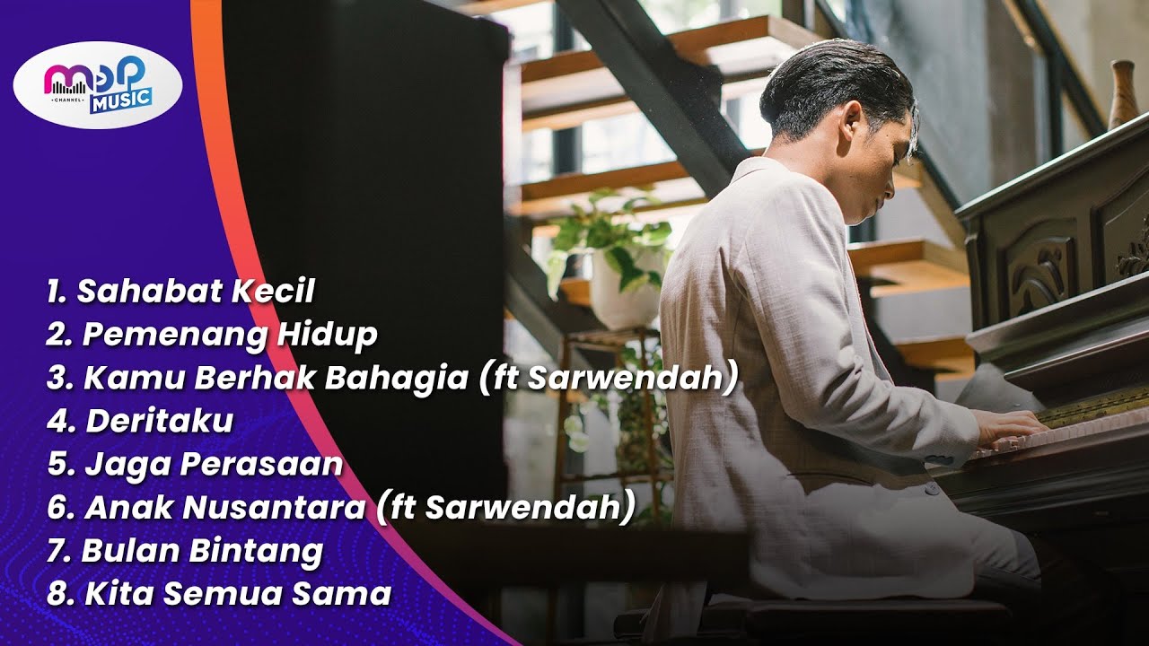 KOMPILASI LAGU BETRAND PUTRA ONSU | PART 1