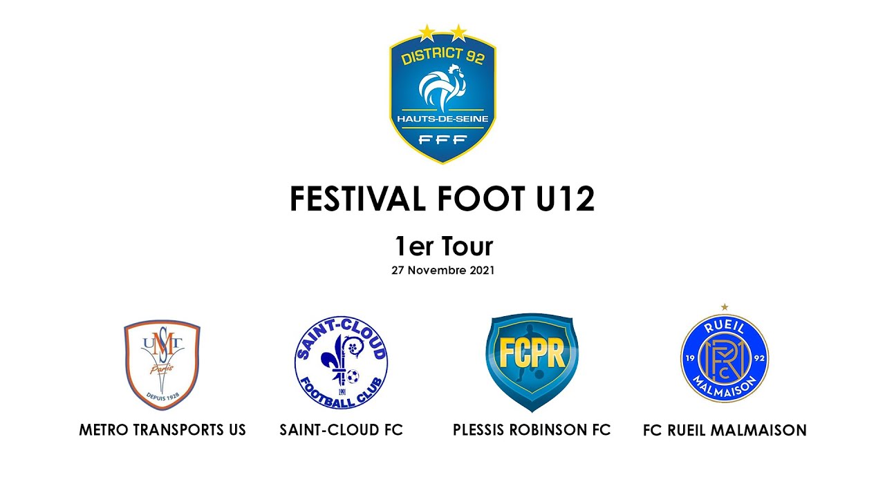 211120 - Festival Foot U12 Espoir - 1er Tour qualificatif