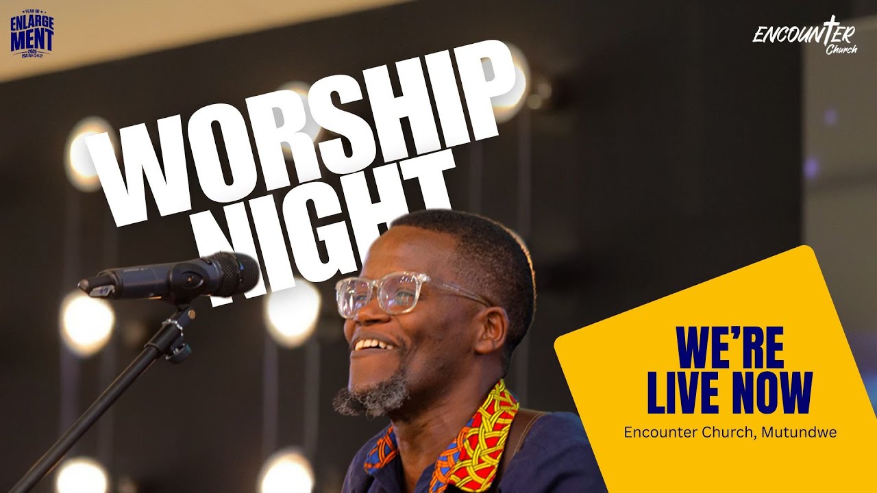 WORSHIP NIGHT - January 2026