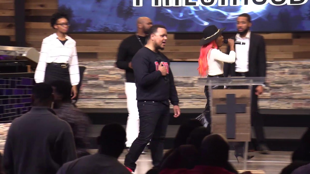 Becoming a Royal Priesthood- Brian M. Williams