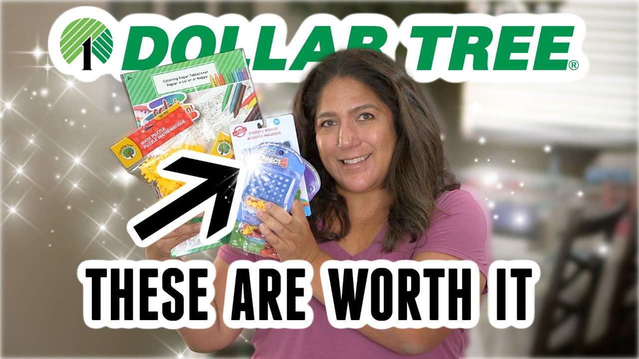 НЕ ПОКУПАЙТЕ ЭТО в Dollar Tree