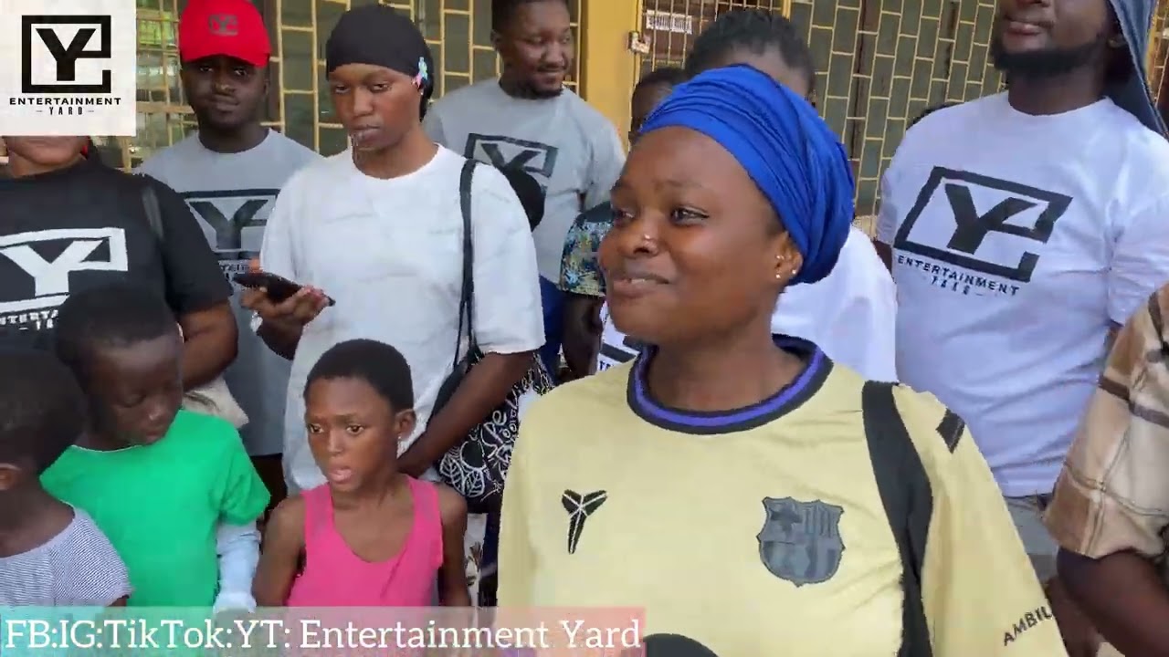E.Y Foundation Donate To Osu Children’s Home 2025 Full Video