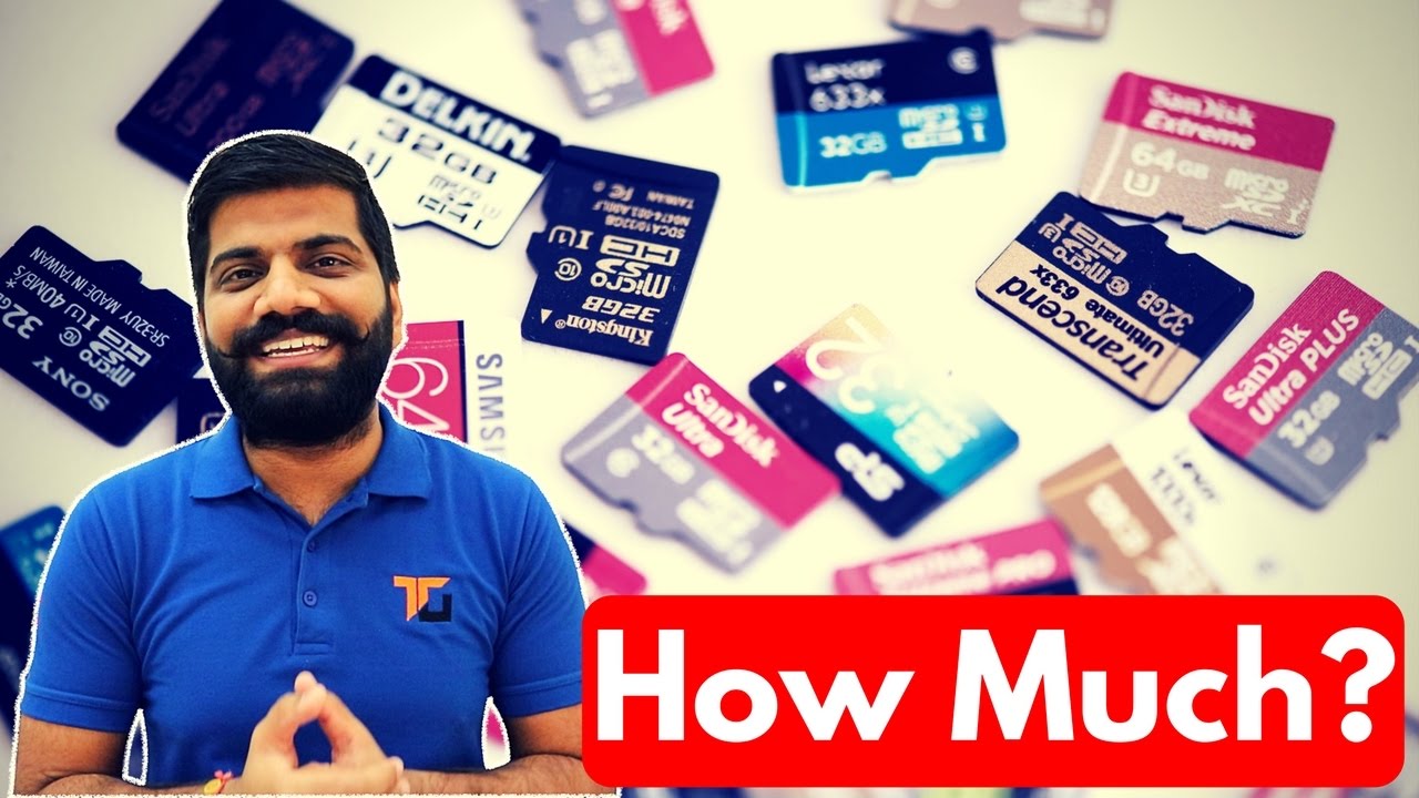 MicroSD Card & OTG Limit on Phones Explained