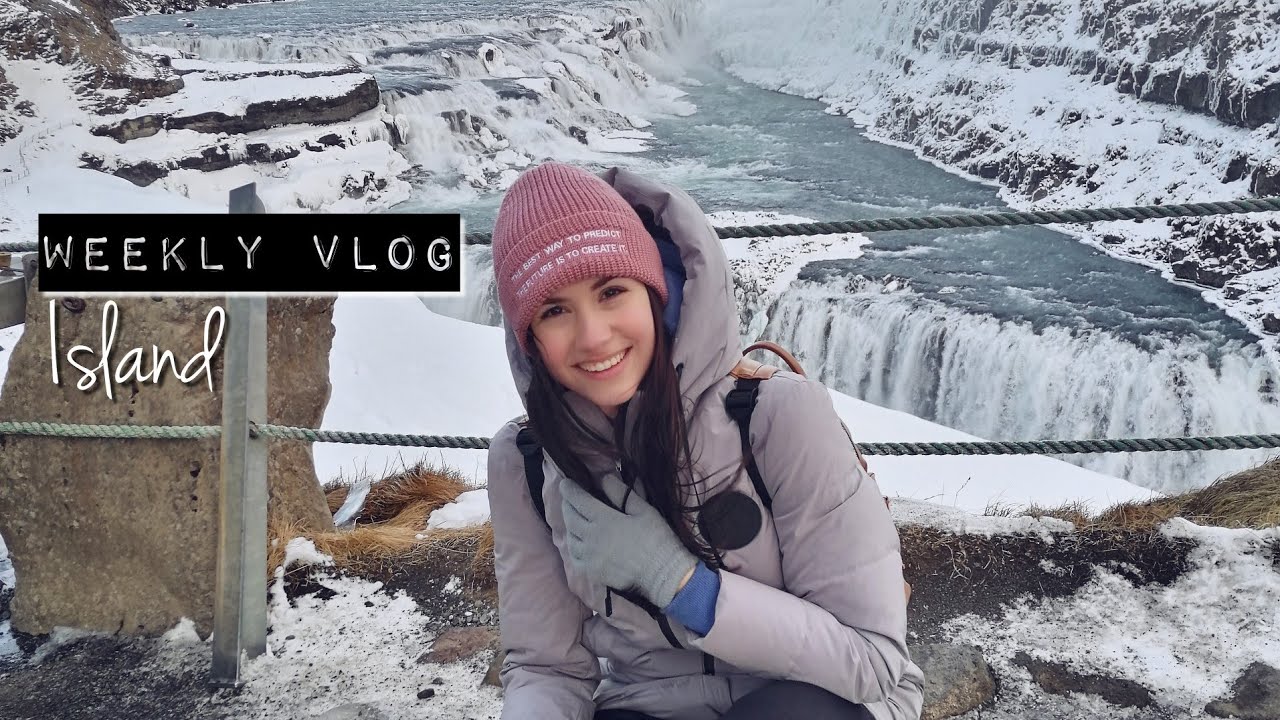 Vlog 2020 #3 - Weekly vlog sa Islanda l Tatjana Bela