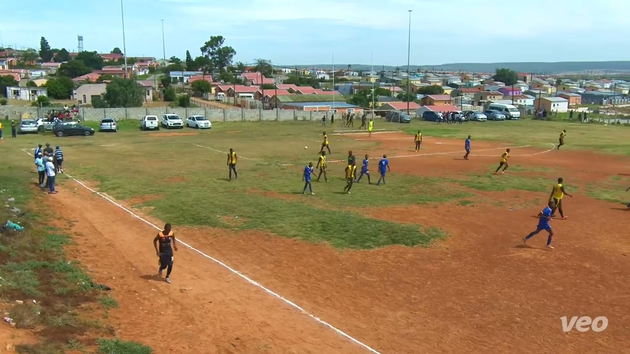 Highlands Spurs vs Major Chiefs (second half)