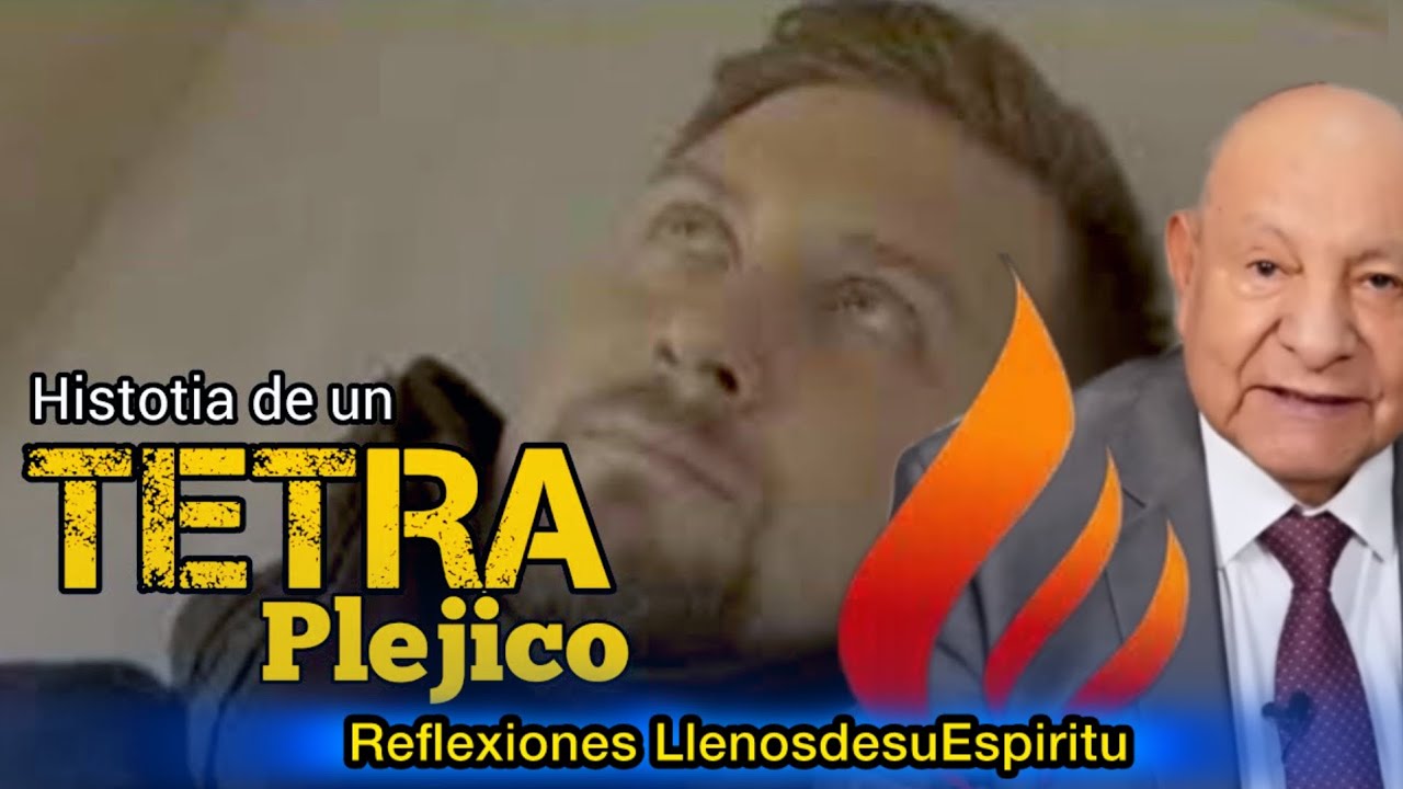La historia de un tetraplejico // Ptr. Bullón