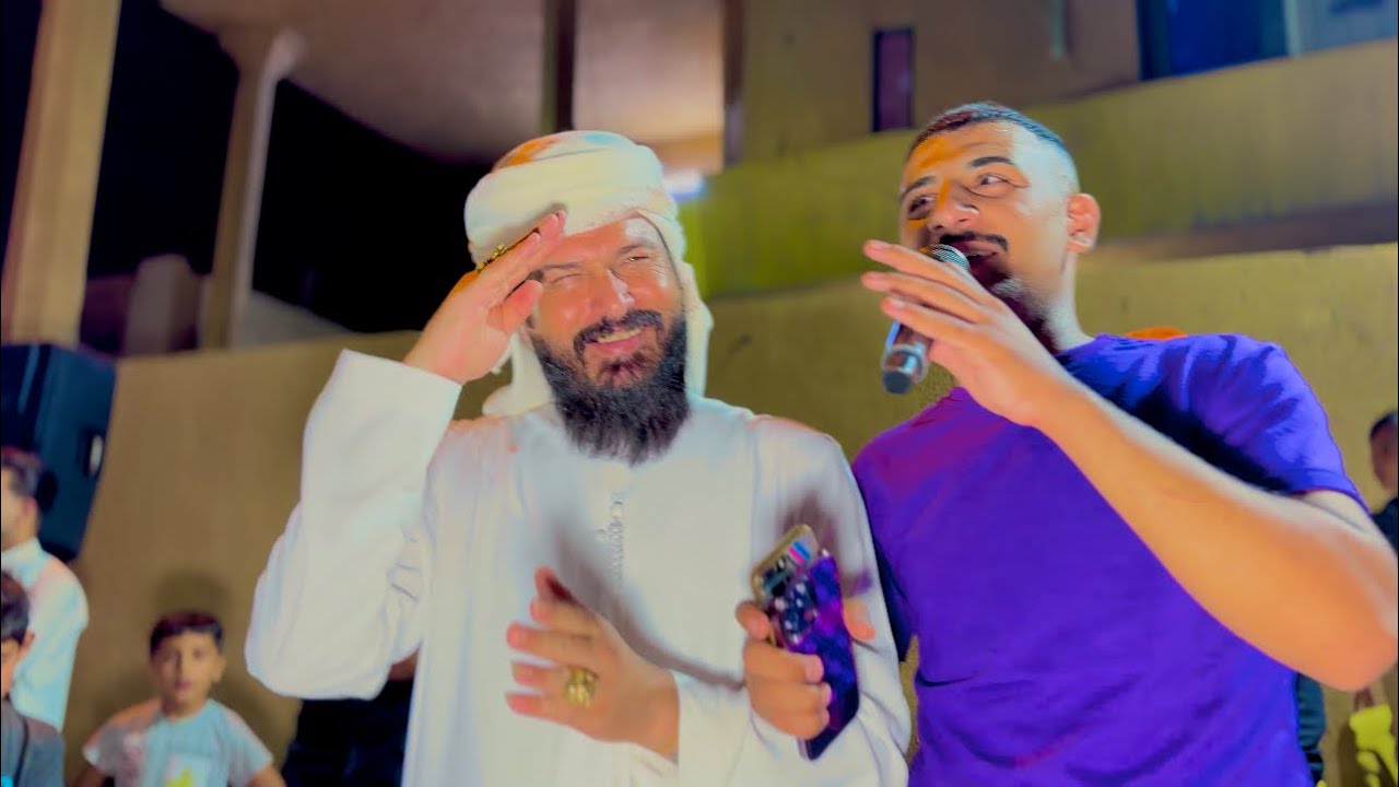 تعال اسمع الزرناية☺️ع اصولها طبل اصلي ما مغشوش🎶الفنان صدام الجراد وصبوحي☪️العازف مصعب الطائي