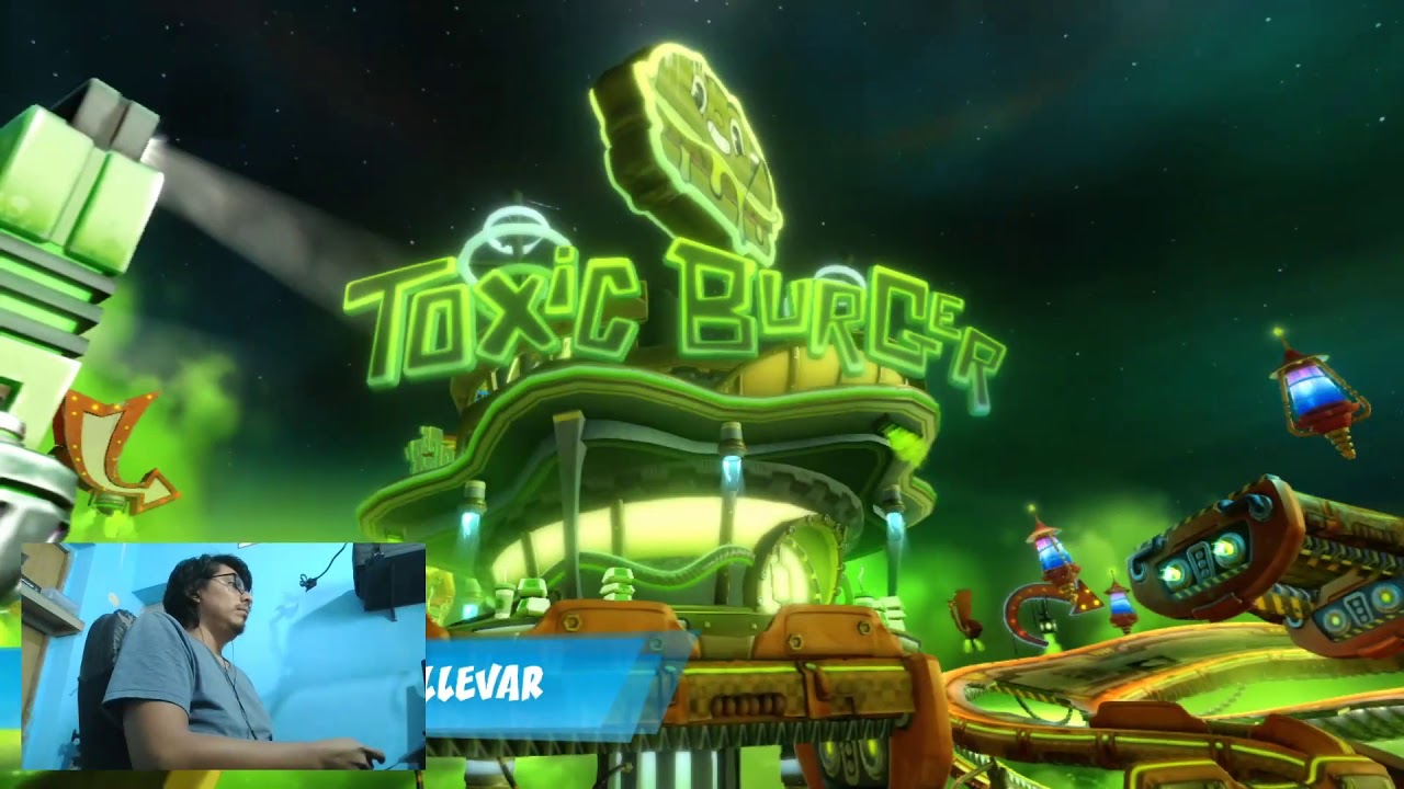 CONSEGUI LAS RUEDAS MAESTRO!!! Guia #39 - Peligro para llevar - CTR Nitro Fueled | NS