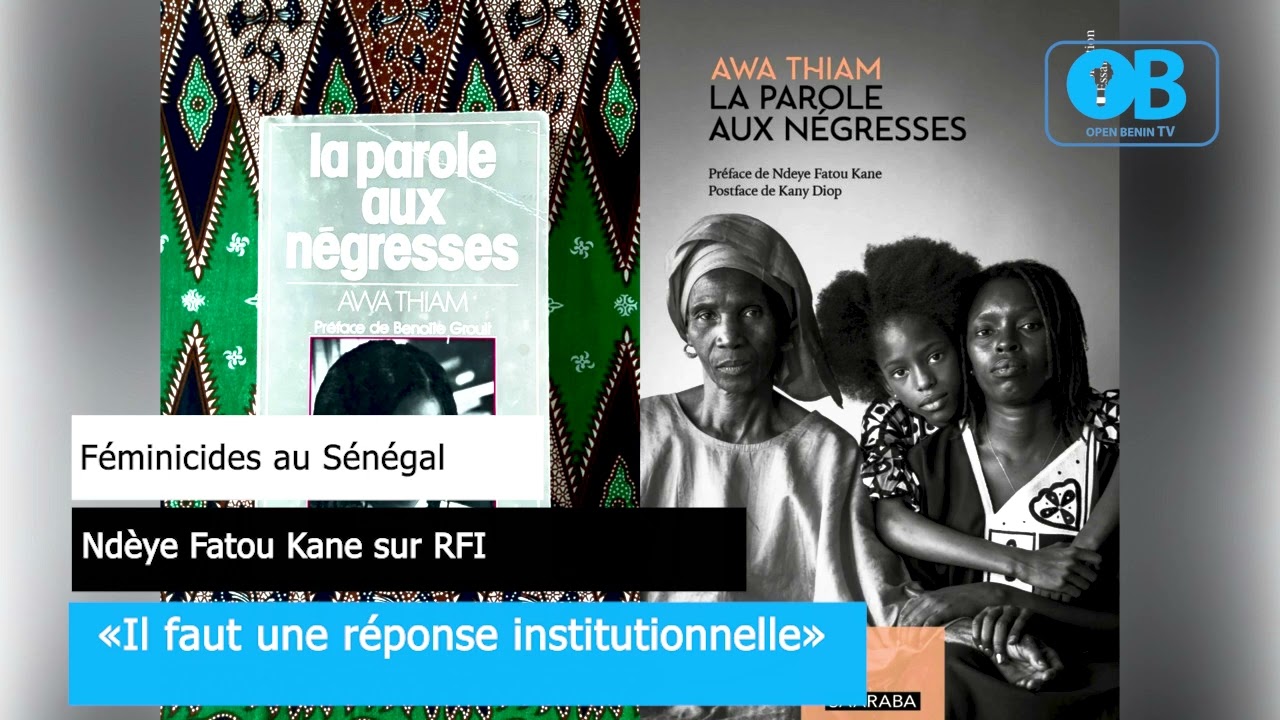 Féminicides au Sénégal_Ndèye Fatou Kane