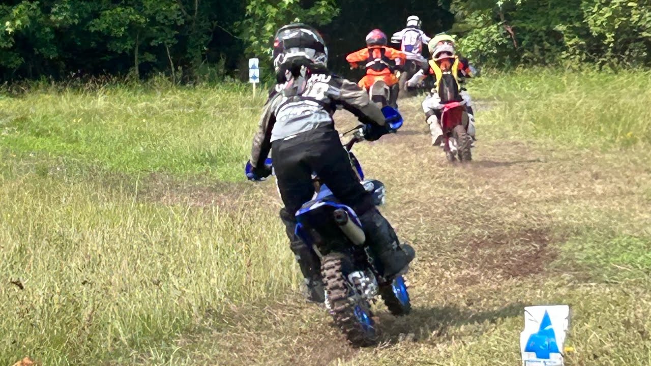 Landon Galford ripping 65 like he has never before#fyp