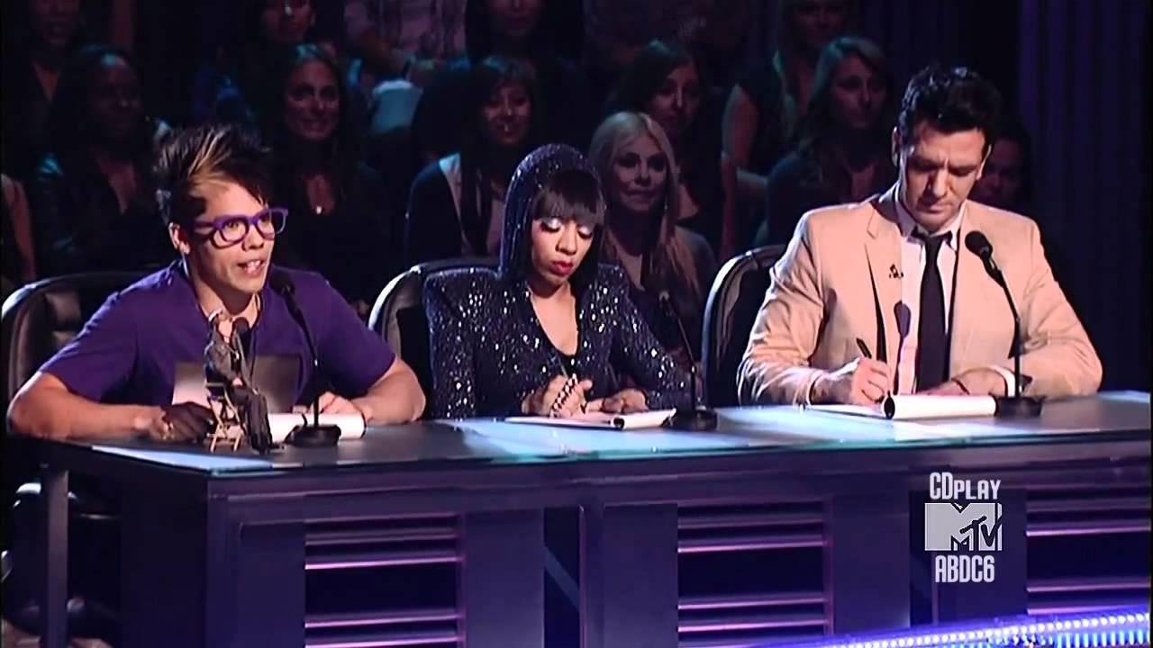 ABDC 6 - Phunk Phenomenon - Week 6 - Eenie Meenie - Justin Bieber Challenge