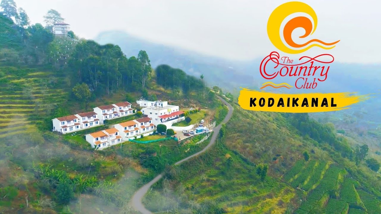 Best Family resort to stay in Kodaikanal | couple | Family | bachelors | Country Club Valley Vista |