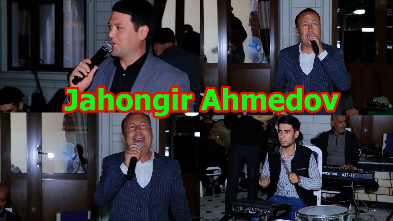 Jahongir Ahmedov kechki bazmda 13 10 2024 2-qism NAVROZI OLAM, LAYLO