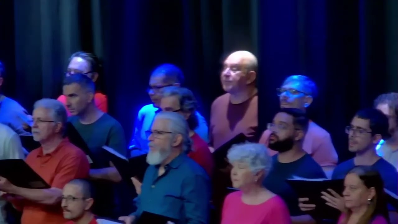 Grande Coro do 47º CIVEBRA
