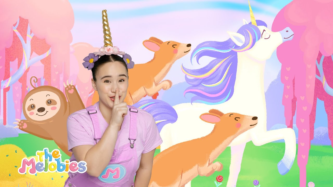 Find out what Sounds Do Unicorns Make and Other Magical Silly Kids Songs