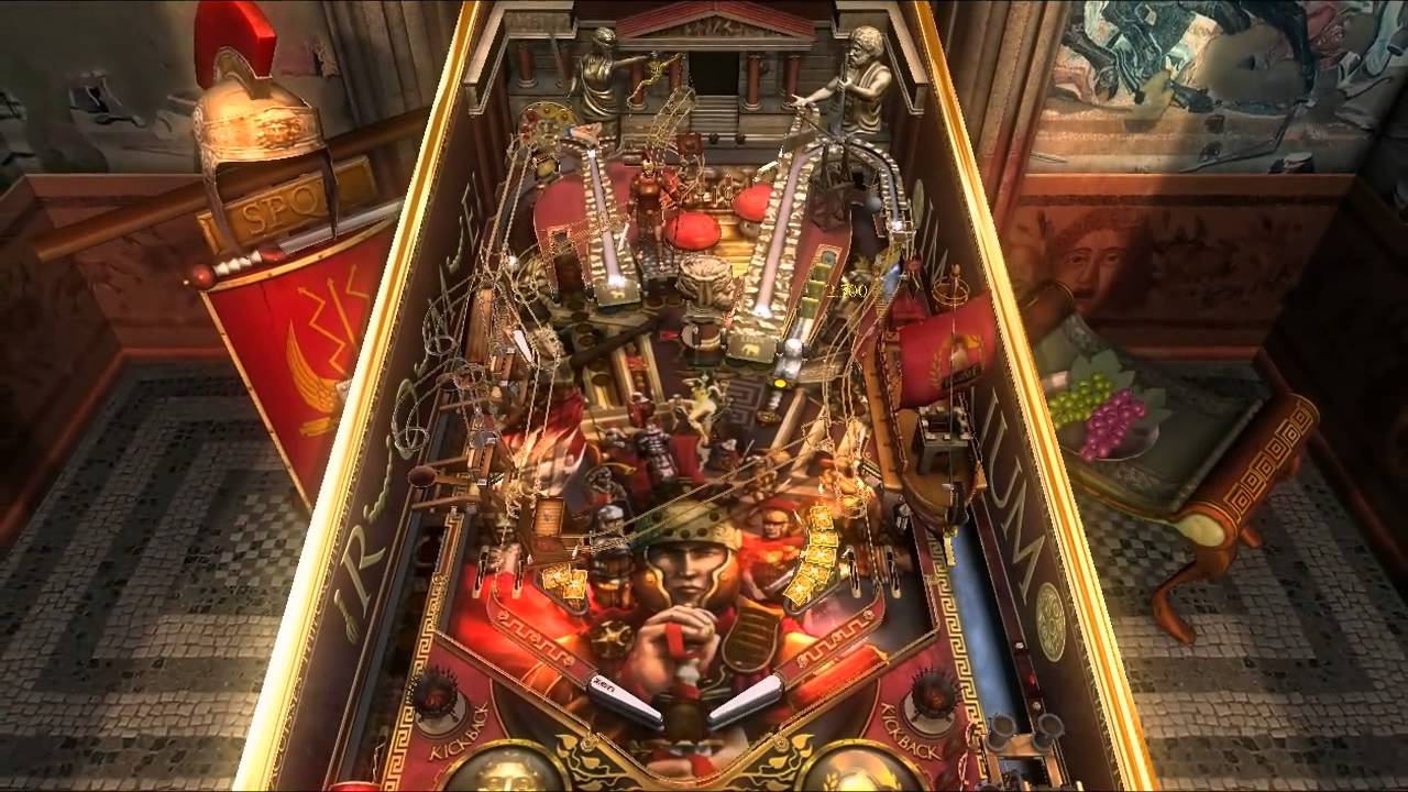 Pinball FX2 Steam Trailer