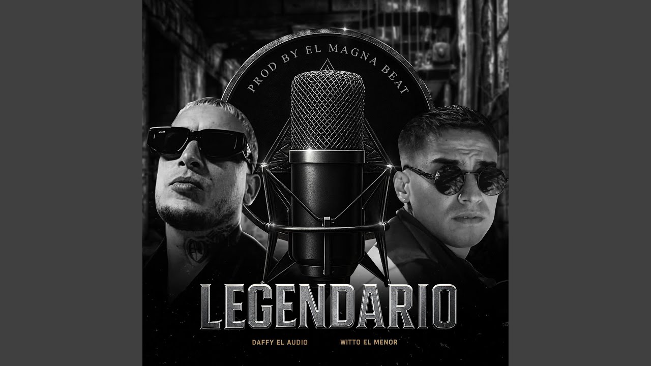 LEGENDARIO (feat. Daffy El Audio)