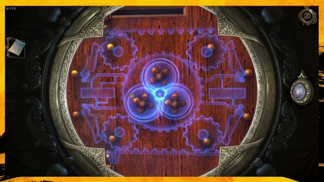 This game is larger than I expected...: The House of Da Vinci Part 1