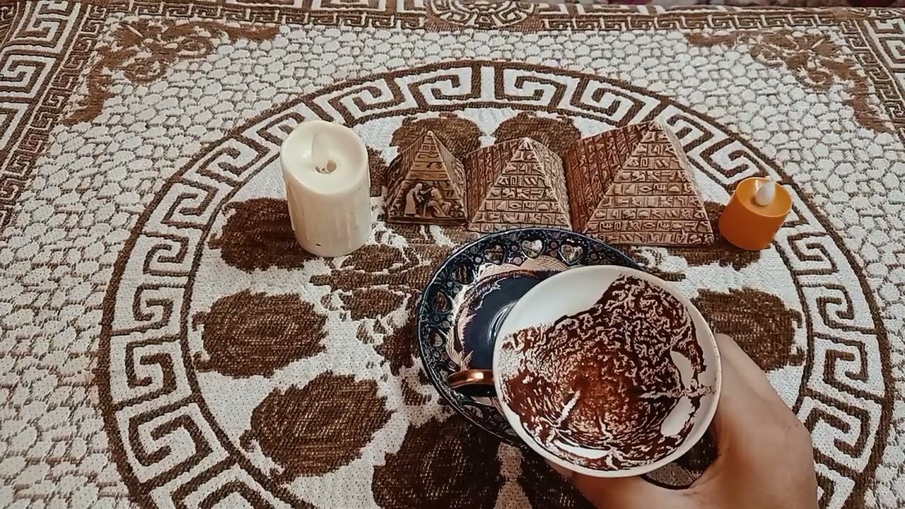 فنجان برج السرطان 💝 صبرت كتير ان الاون تفرح انقلاب حياتك جديدة 🎀 مفاجاه هتغيركل حياتك انفراج قويه 💞