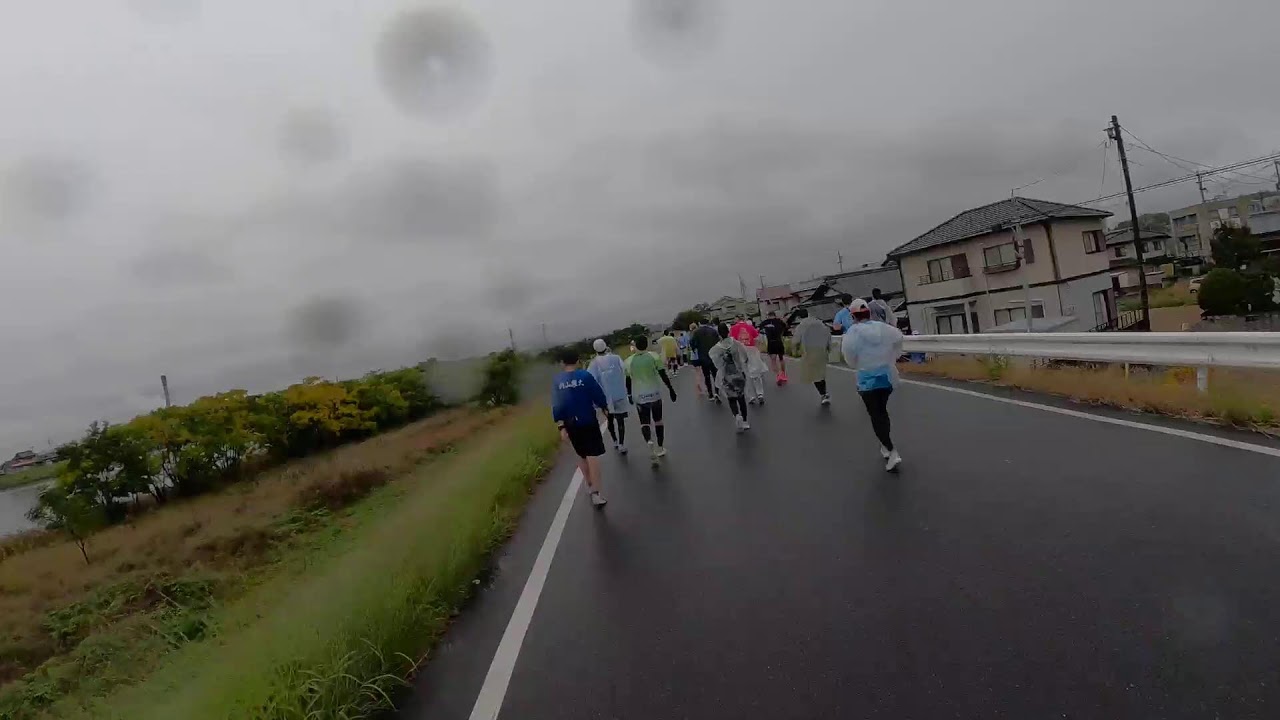 2025 おかやまマラソン　ライブ
