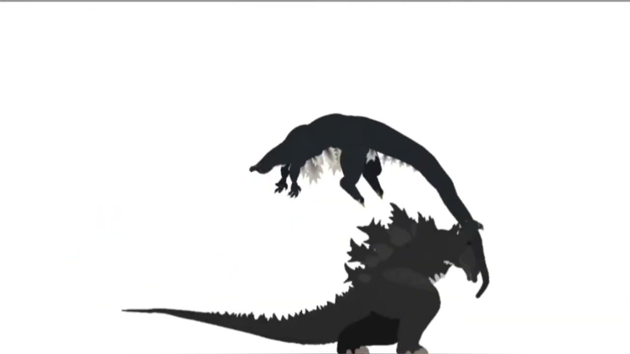 Trailer 1 e 2 e 3 godzilla 2014 VS godzilla final wars 