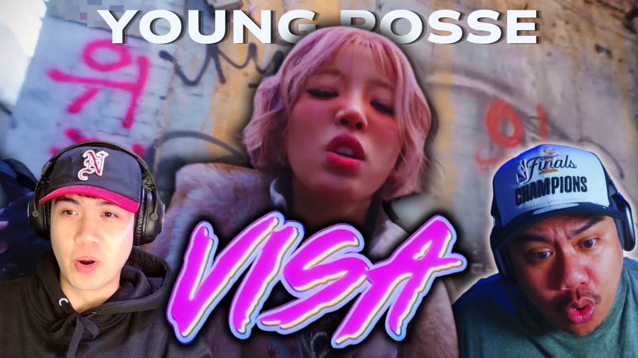 ВПЕРЁД!! 🔥 Реакция на клип Young Posse 
