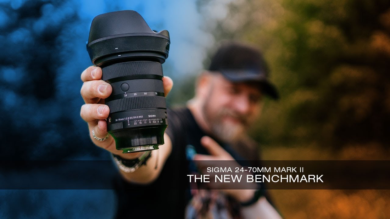 Sigma снова сделала это!: Обзор объектива 24-70mm f2.8 DG DN Art Mark II