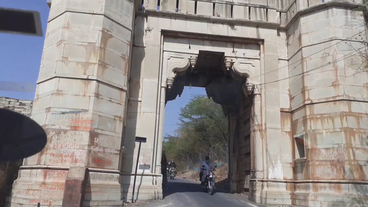 Chittorgarh Fort Complete Tour | in 2021 part-1
