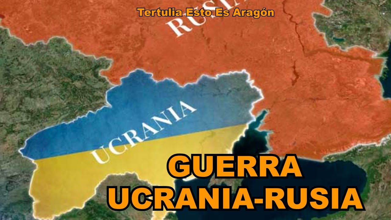 ¿CUÁNDO ACABARÁ LA GUERRA ENTRE UCRANIA Y RUSIA? | La Tertulia De Esto Es Aragón