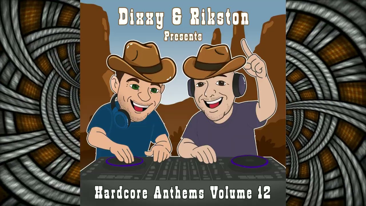 Hardcore Anthems Vol 12 ( Dj Rikston Mix ) Free Download