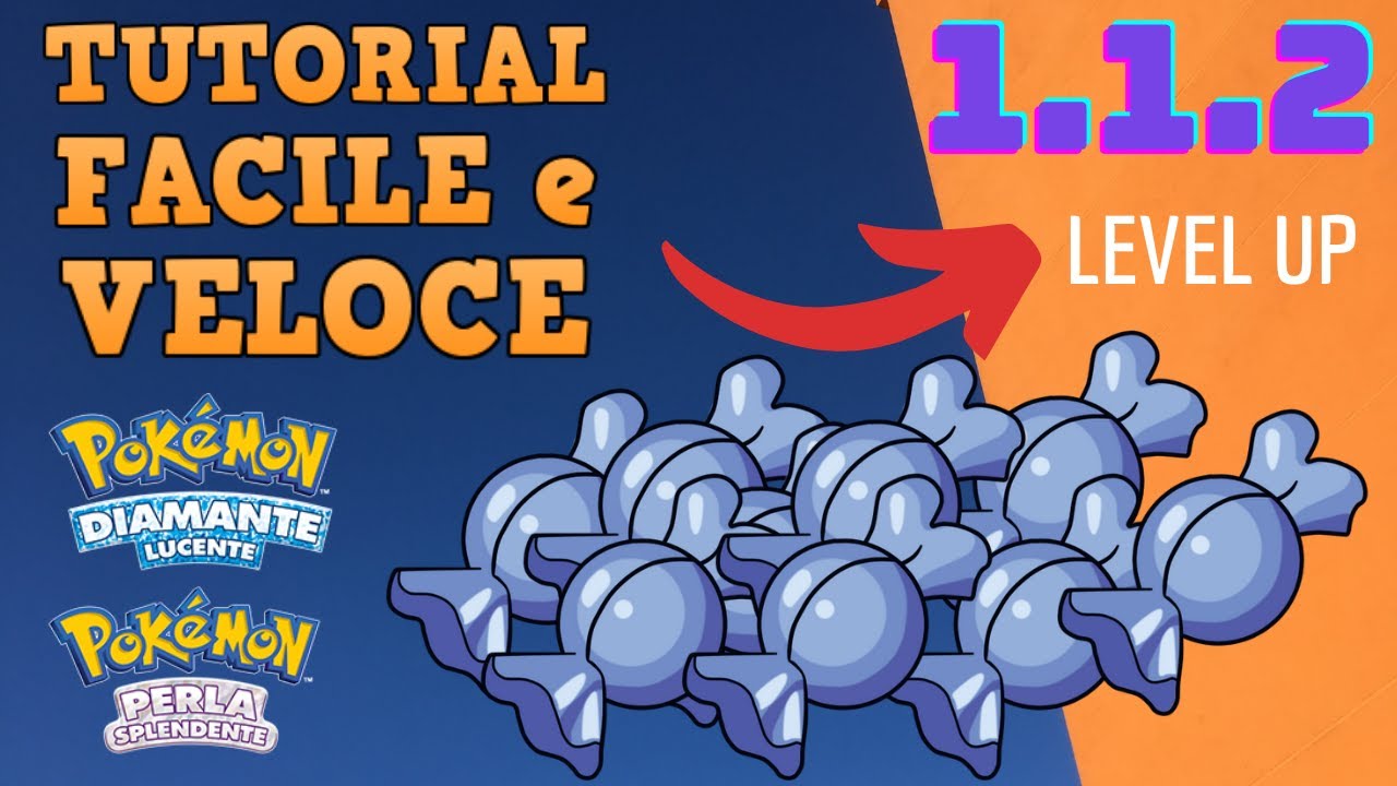 [1.1.2] Come riutilizzare all'infinito strumenti in Pokémon Diamante Lucente e Perla Splendente