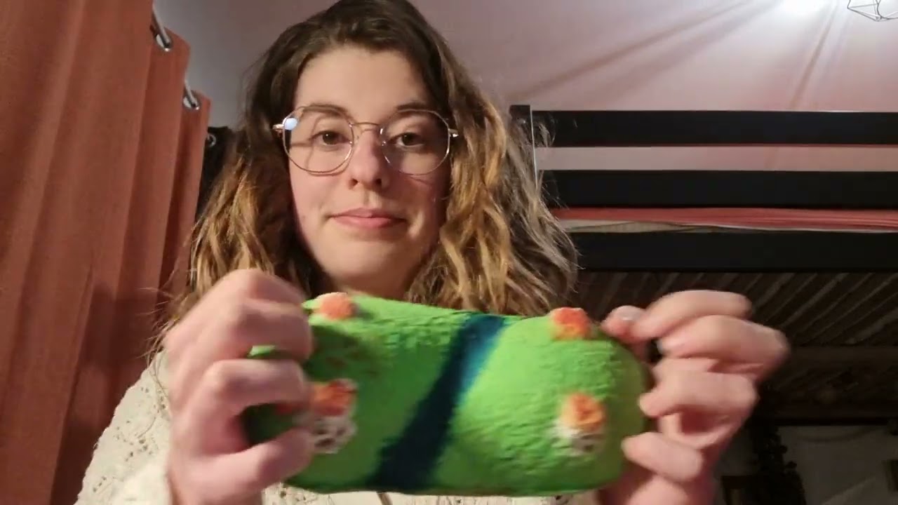 ASMR: Tapping de toute sorte 5min💕🕰🖐🏻