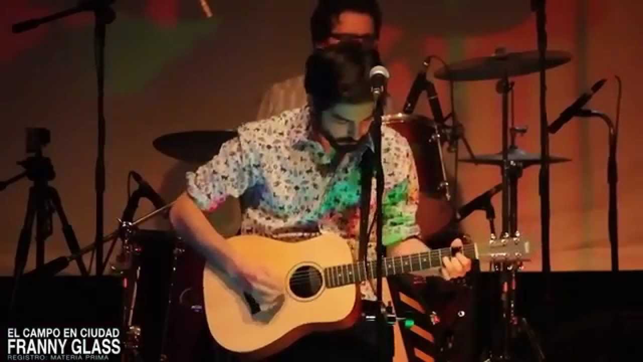 Franny Glass - El campo en ciudad - En vivo en La Trastienda MVD