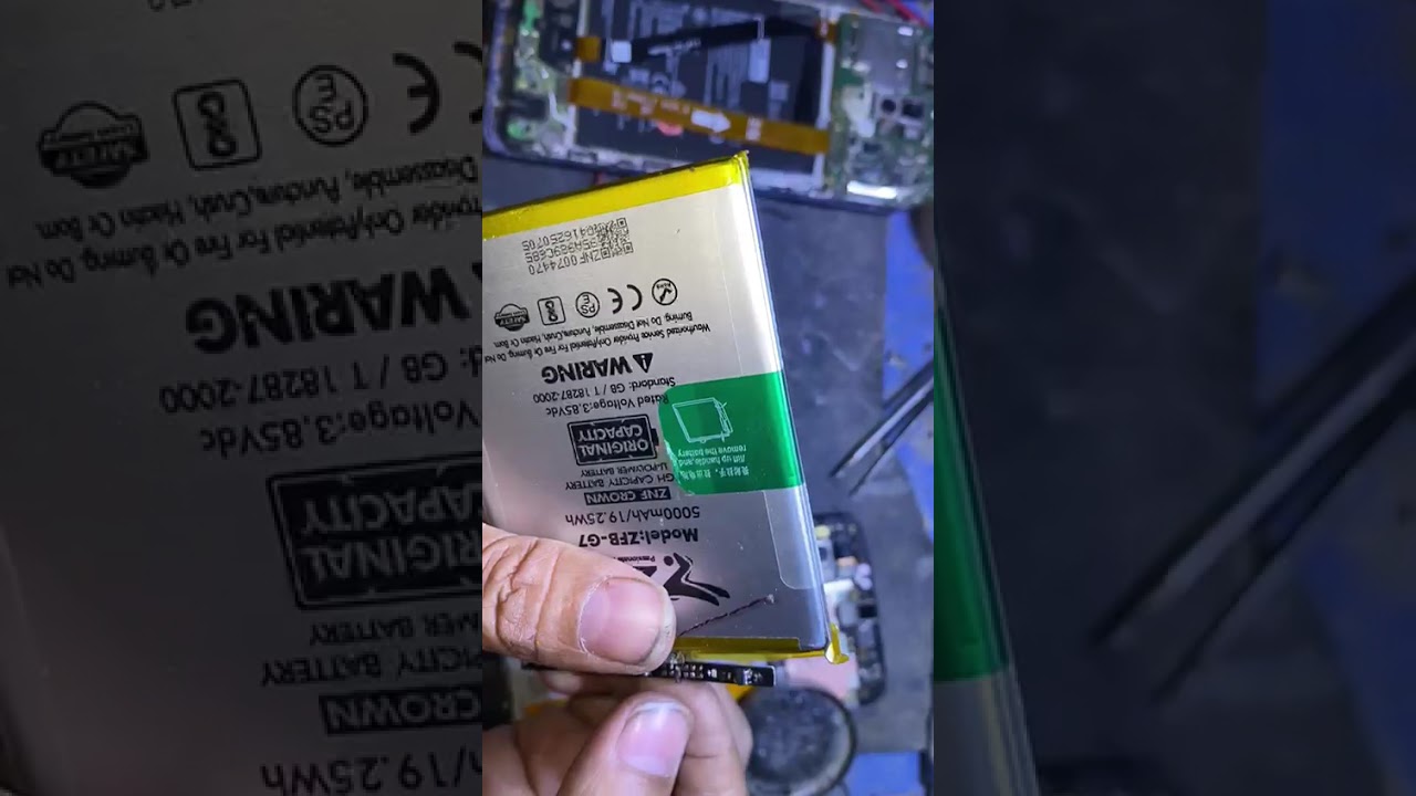 All fix battery repair solution with desi jugaaaar 