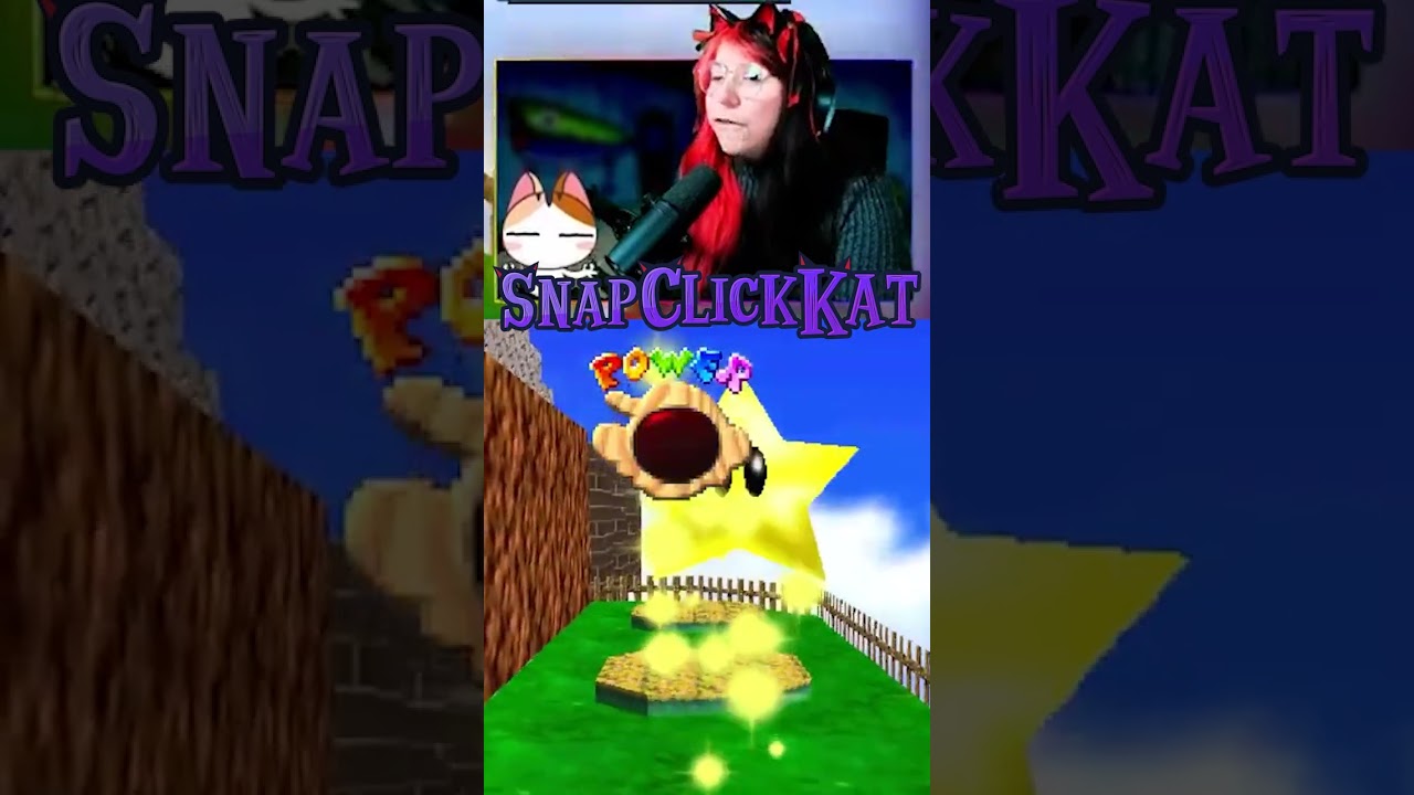 I CANT BELIEVE HE DID THIS [Crowd Control : Mario 64]