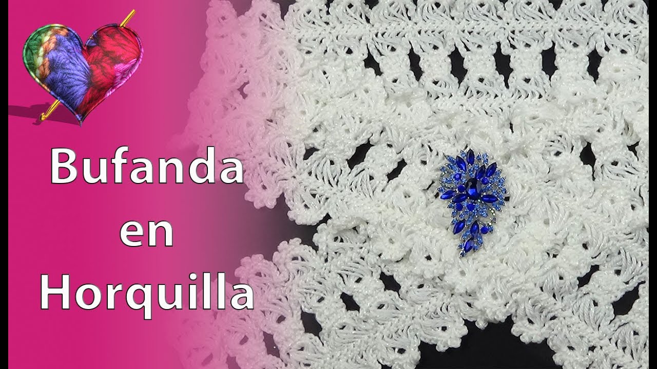 Horquilla: Bufanda Union # 2 ( Miñardi )