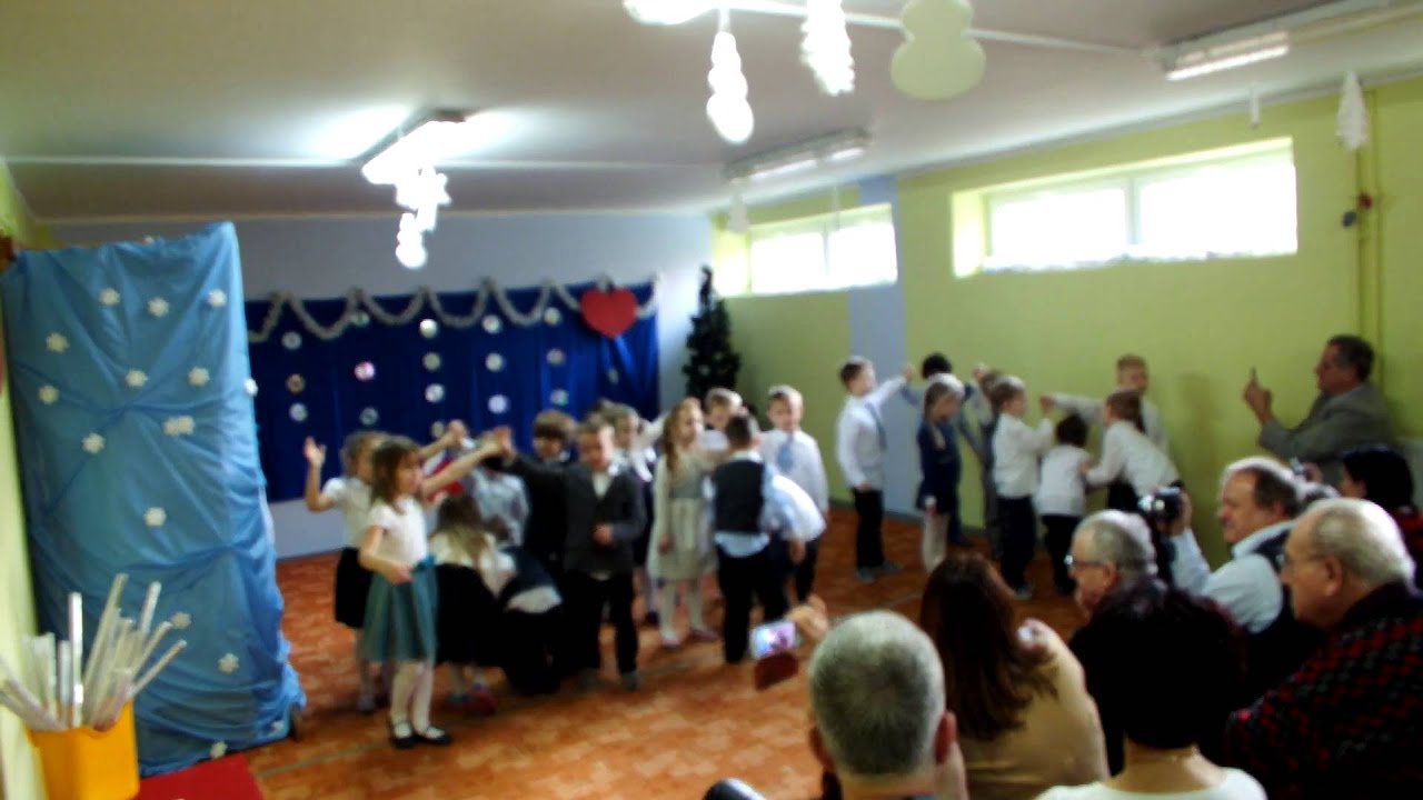 Taniec Dworski do utworu Czajkowskiego 