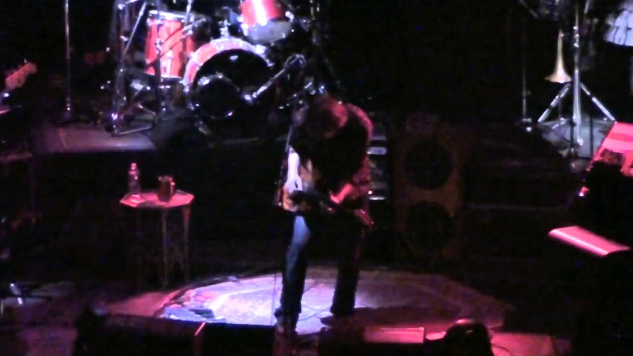 Trey Anastasio Band - Plasma - 10/12/11 - Wellmont Theater, NJ