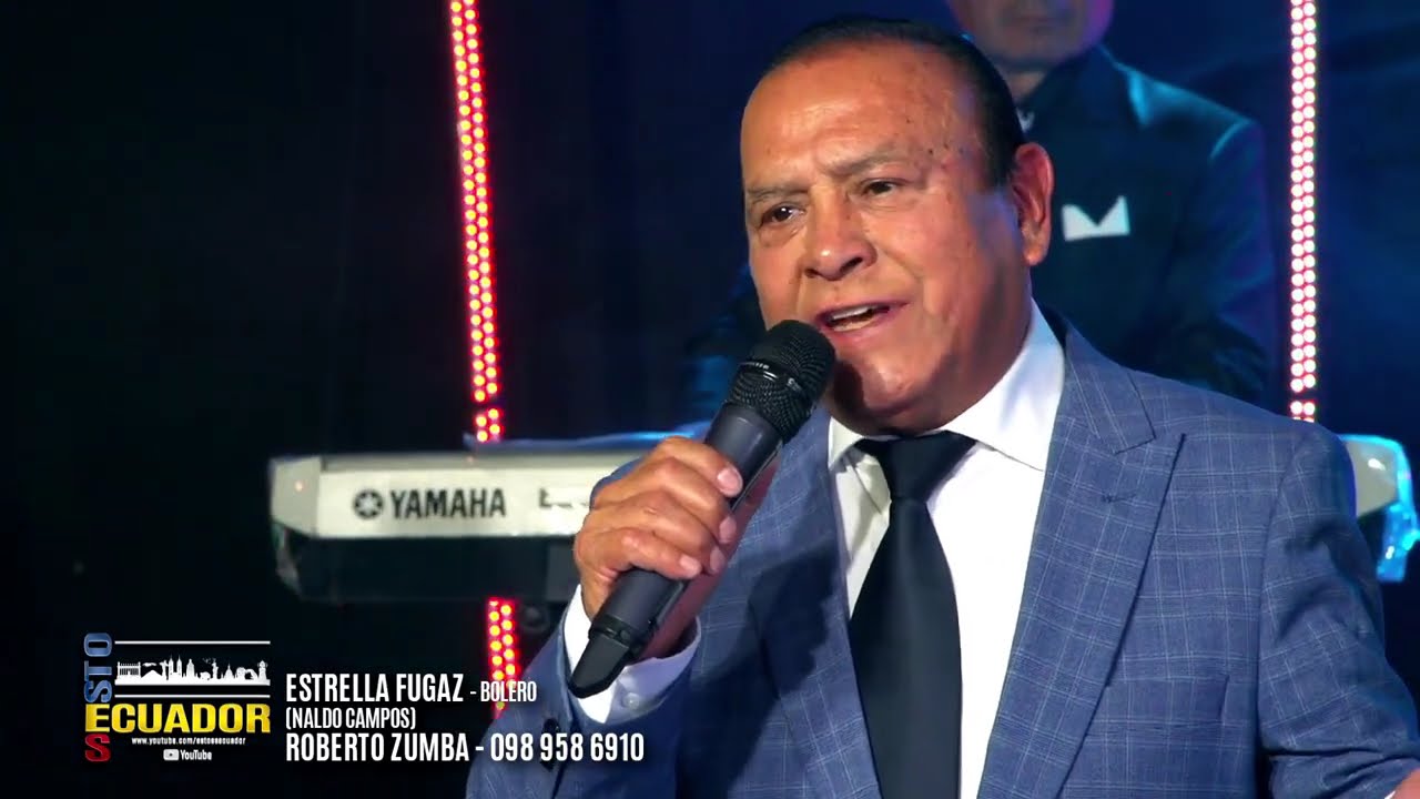 BOLEROS ROCKOLEROS - ROCKOLA - ESTO ES ECUADOR