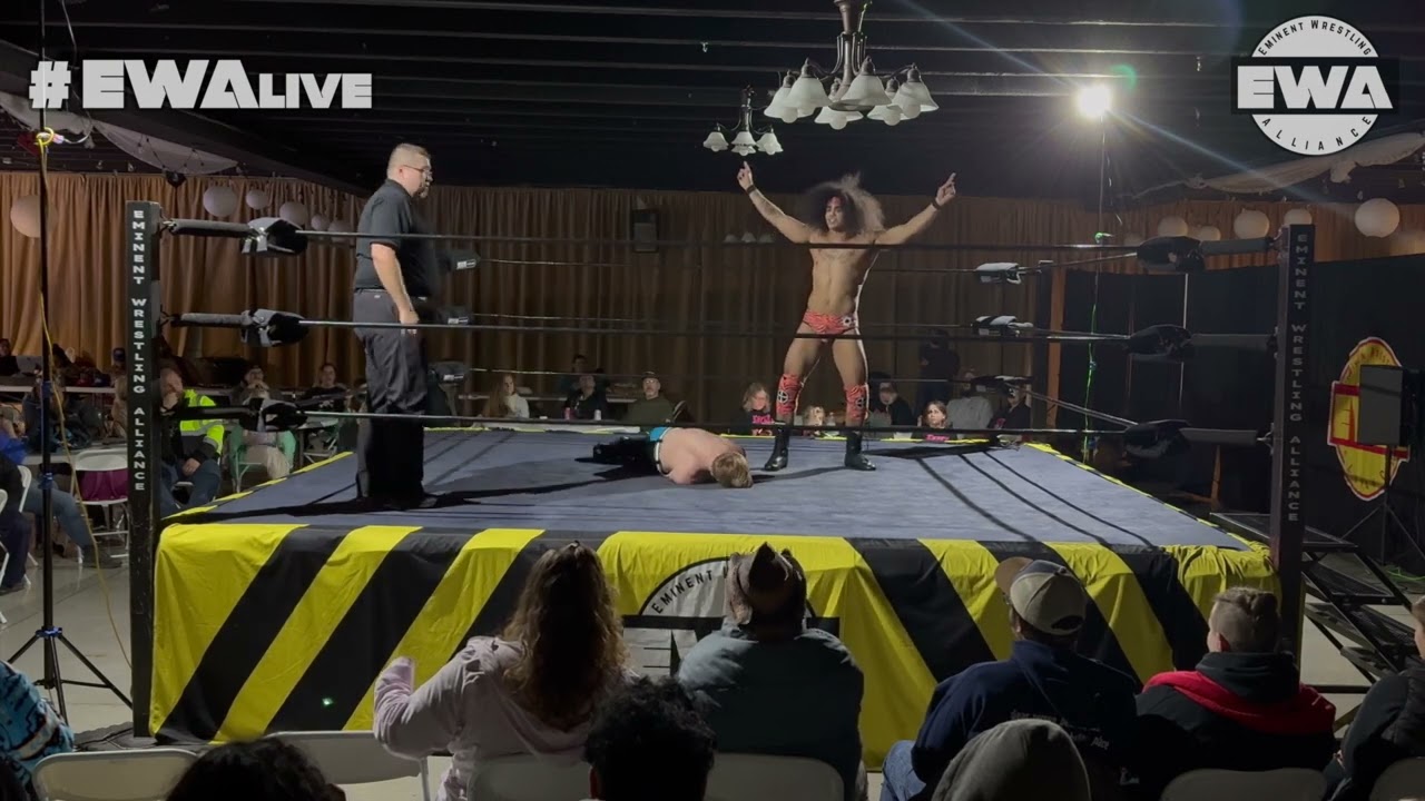 #ICYMI : Gavin Parker vs Zay-k47 | 12/16/2023